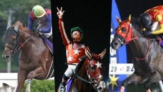 三冠馬が3頭誕生！ 凄いぞ今年のダート3歳戦線