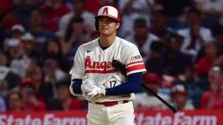 【MLB】大谷翔平のHRはなぜ止まった？　新井宏昌氏が「不振ではない」と断言する理由