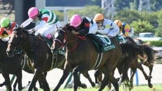 きょうだい合わせて15戦7勝 2歳戦制覇の理由は小倉に抜群の適性を示す一族