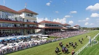 ドバイSCの3着馬ザグレイが独G1バーデン大賞制す 凱旋門賞のオッズで21倍に設定