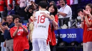 森カンナさんが日本代表に労いの言葉…夫には「さて、馬場よ就職活動が待っているぞ、、笑」