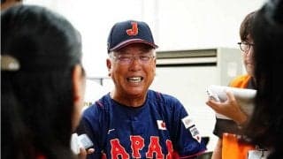 侍U-18、馬淵監督が試合前から“ゲキ”　主将が入院…思い代弁「絶対に落とせない」
