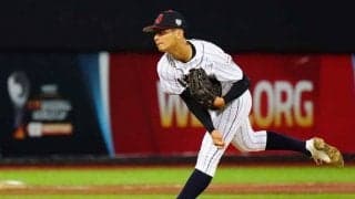 侍U-18、ベネズエラ戦のスタメン発表　好調小林が入院のため不在…4番には森田