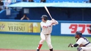 熊田任洋副将がプロ志望届を提出！