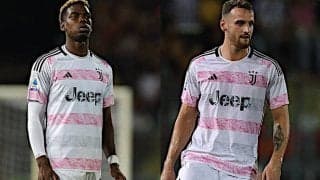 ユベントスに朗報！エンポリ戦で負傷のポグバ＆ガッティは共に軽症