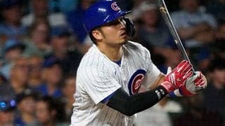 【MLB】鈴木誠也、4戦ぶりメジャー自己最多15号ソロ　昨季15勝右腕から豪快弾…打点も50に到達