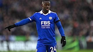 RCランス、レスター退団のセネガル代表MFメンディをフリーで獲得！