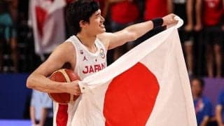 日本代表と明暗…惨敗に終わった中国代表に母国メディアの嘆き節止まず「日本の進歩とはあまりに差がある」【バスケW杯】