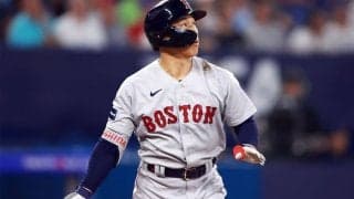 【MLB】吉田正尚、メジャー初2試合連発の豪快15号　日本人1年目では鈴木誠也抜き4位
