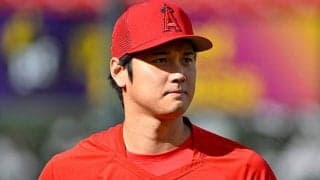 【MLB】大谷翔平、2か月ぶり屋外フリー打撃　10戦ノーアーチも…13スイングで柵越え5本
