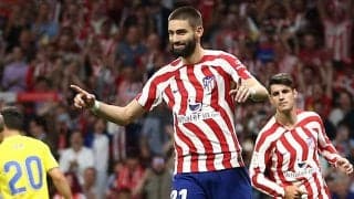 アトレティコMFカラスコがアル・シャバブへ完全移籍！ 3年契約を締結