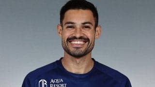 J3今治が山形、町田でプレーしたFWヴィニシウス・アラウージョを獲得！ J2通算95試合30得点