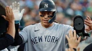 【MLB】大谷翔平を突き放す…ジャッジ異次元の「64」　ファン嘆き「怪我をしていなければ」