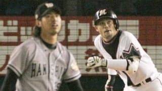 阪神は「気象条件にも見放されたか」OB関本賢太郎が振り返るロッテとの日本シリーズ初戦　勝負のポイントは「5回の攻防にあった」