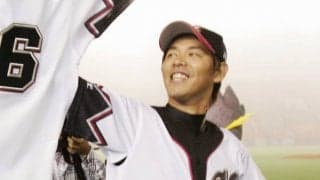 阪神との日本シリーズ初戦でまさかの濃霧コールドの結末　先発したロッテの清水直行は猛虎打線を「偏った攻め」で崩した