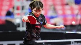 【卓球 アジア選手権】日本女子、“同級生トリオ”で挑むも中国に0－3で完敗　平野美宇が1ゲーム奪うも男子に続き敗れる