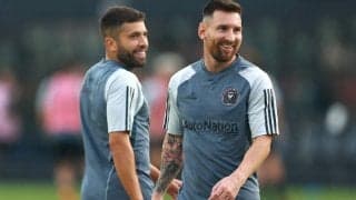 ロサンゼルスの地に元バルセロナの４人が集結！元逸材とメッシらの再会にファン注目「全員ラ・マシア製だ」