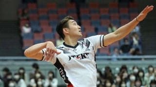 元ジェイテクトの柳澤広平がタイリーグに挑戦