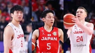 日本代表選手もランクイン…米メディアがバスケW杯「グローバルレーティング」発表
