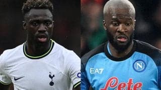 ガラタサライ、トッテナムからD・サンチェス＆エンドンベレを獲得！