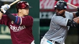 大激戦のパHR王は誰の手に？　ロッテ助っ人が有利か…データで見る“本命”