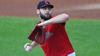 【MLB】元エ軍右腕に「何があった」　放出→初登板で9失点炎上…米辛辣「キャリア終わった」