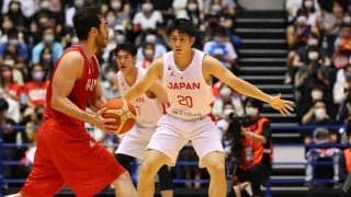 アジア競技大会の日本代表に選出された寺嶋良「1つでも多くのことを学びたい」