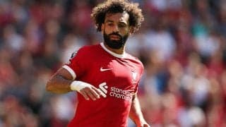 サウジ行きの噂もあるサラー、同僚ロバートソンは「何の心配もしていない」