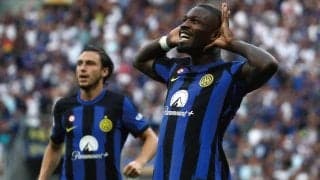 テュラムよ、ジェコのようになれ！　インテルOBがラウタロの新相棒に期待 「カウンター発動のタイミングが重要」