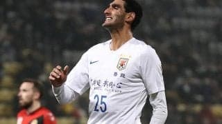 フェライニが今シーズン限りで山東泰山を退団、5シーズン過ごした中国を後に