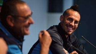 「思い出すのはサッリ」 ナポリの象徴ハムシク、母国で歩み始めた指導者人生を語る 「400人の子どもたちに…」