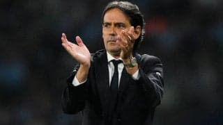 インテルがインザーギ監督と新契約、2025年夏まで契約