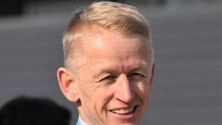 F.ミナリク元騎手が48歳で死去 日本でも短期免許で3年連続騎乗しJRA29勝