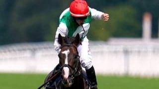 凱旋門賞参戦予定のG1・2勝馬が電撃引退 日本馬たちと過去複数回対戦も