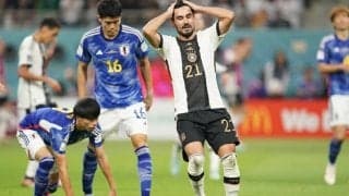 「惨敗のリベンジを果たせるか？」日本代表戦を前に独メディアがリベンジを求める声「カタールの悪夢に立ち向かう」