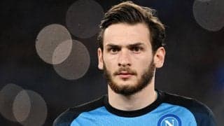 「デタラメだ」ナポリがクワラツヘリアにまつわる報道を完全否定！ 契約延長の話は「誰もしていない」