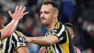 ユベントスがガッティとの契約を延長へ！ 2年前までセリエCでプレーの苦労人