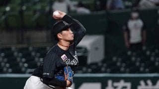ロッテが12安打7得点で鷹に快勝　小島が8勝目…チーム支える遊撃手が待望1号