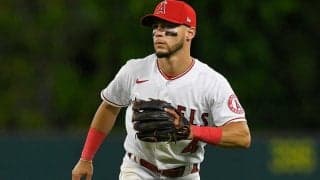 【MLB】エンゼルス、俊足好守ベラスケスが強豪ブレーブスへ移籍　大谷に次ぐ13盗塁…球団発表