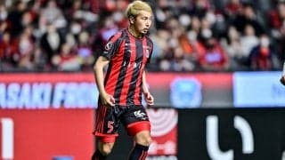 「三度振り返ってめっちゃパス要求してる」札幌のDF福森晃斗が“野生エゾシカとの遭遇シーン”の撮影に成功して開運パワー獲得⁉︎「エゾシカ福森誕生の瞬間」と盛り上がる