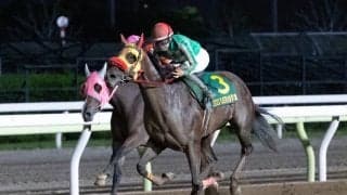 【ヤングジョッキーズTR大井】小林美駒騎手が大井で初勝利