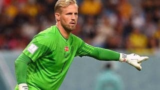 ニース退団のGKシュマイケルがアンデルレヒトに加入！