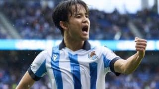 リバプール専門メディアが久保建英に熱視線！サウジ移籍が囁かれるサラーの後釜に指名「リストの最初の一人はタケフサ・クボ」