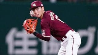 現れた源田超えの“新星”　異次元の守備範囲…覚醒した25歳の衝撃数値「9.3」