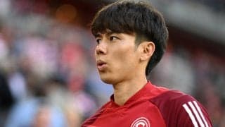 移籍が実現しなかった田中碧「日本では英雄、デュッセルドルフでは問題児」と現地報道…クラブ幹部は冬の移籍を示唆