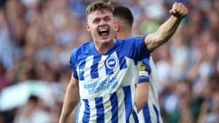 18歳でハットトリックはプレミア4人目の快挙、三笘薫の同僚FWファーガソンにシティが関心か