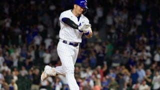 【MLB】鈴木誠也、16号同点2ランで3連勝貢献　40試合ぶり4安打3打点…大暴れで打率.273上昇