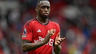 今季全試合先発のワン＝ビサカ、ユナイテッドは大幅昇給の新契約を提示か