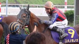 高知三冠馬ユメノホノオ “中継映像から消えた”大出遅れを巻き返す能力と魅力