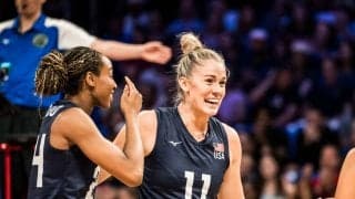 JT女子　アンドレア・ドルーズの入団を発表